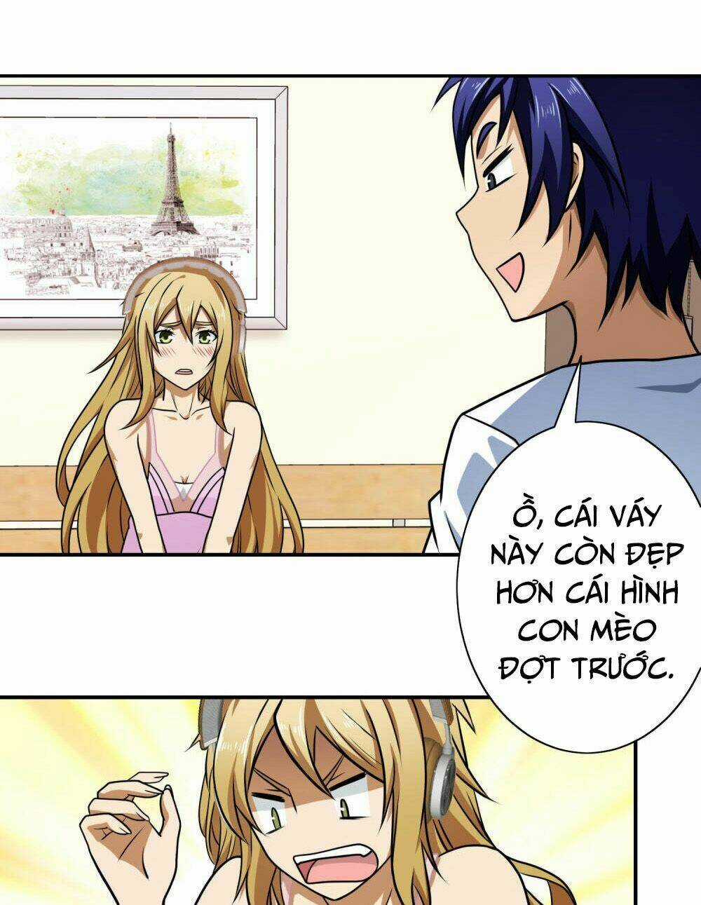 Hộ Hoa Cao Thủ Tại Đô Thị Chapter 118 trang 14