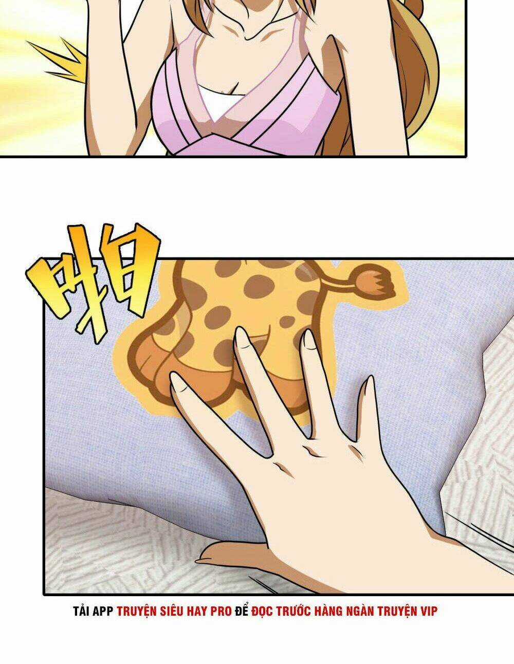 Hộ Hoa Cao Thủ Tại Đô Thị Chapter 118 trang 15