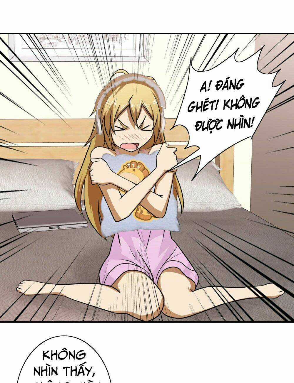 Hộ Hoa Cao Thủ Tại Đô Thị Chapter 118 trang 16