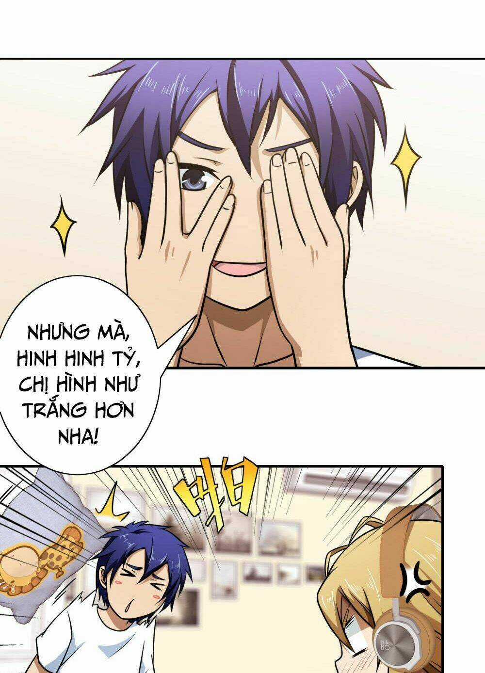 Hộ Hoa Cao Thủ Tại Đô Thị Chapter 118 trang 18