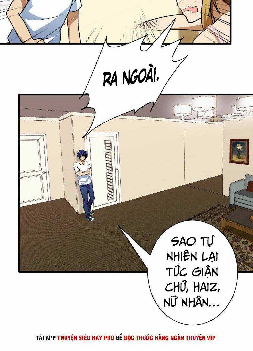 Hộ Hoa Cao Thủ Tại Đô Thị Chapter 118 trang 19