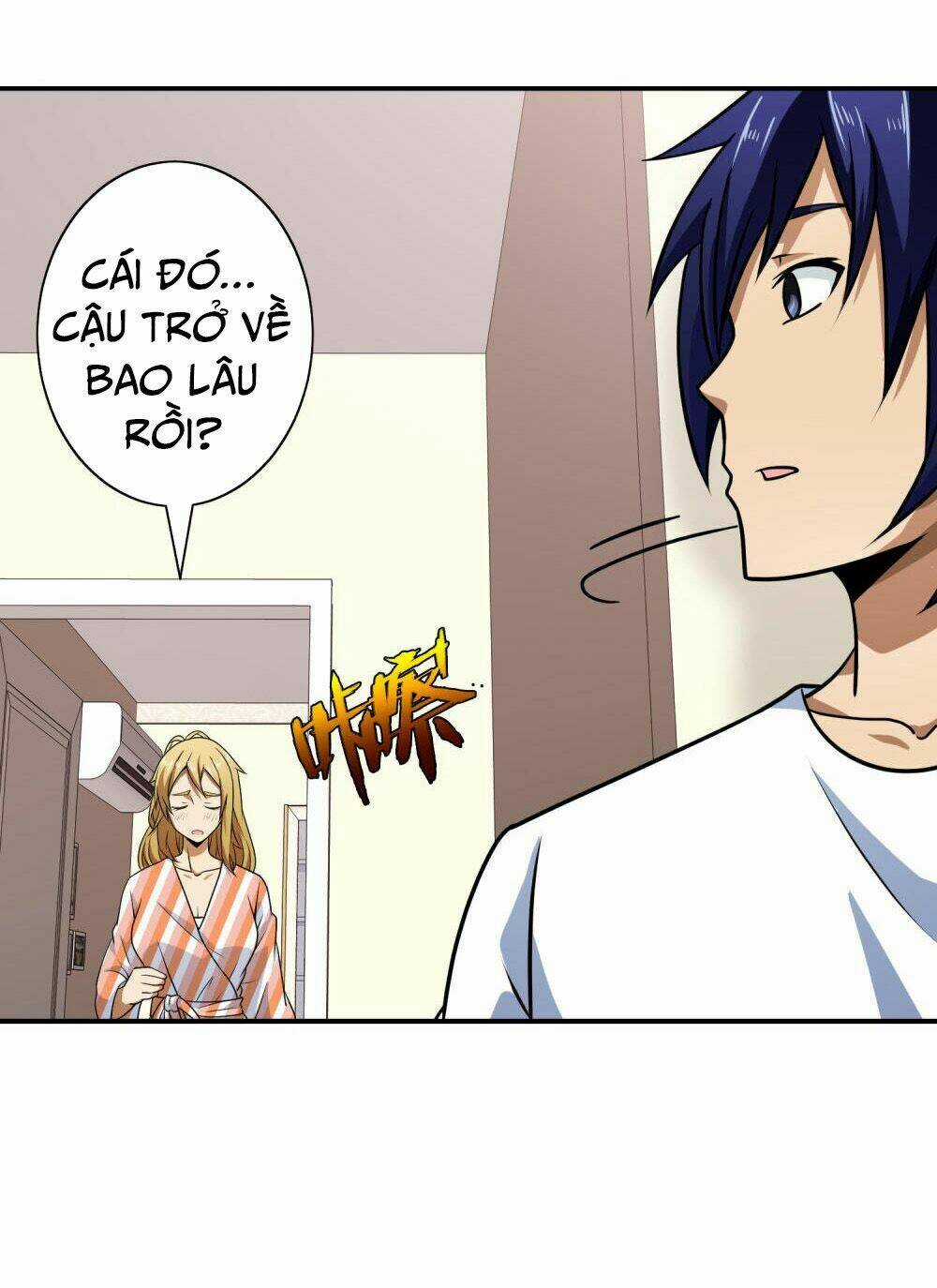 Hộ Hoa Cao Thủ Tại Đô Thị Chapter 118 trang 20