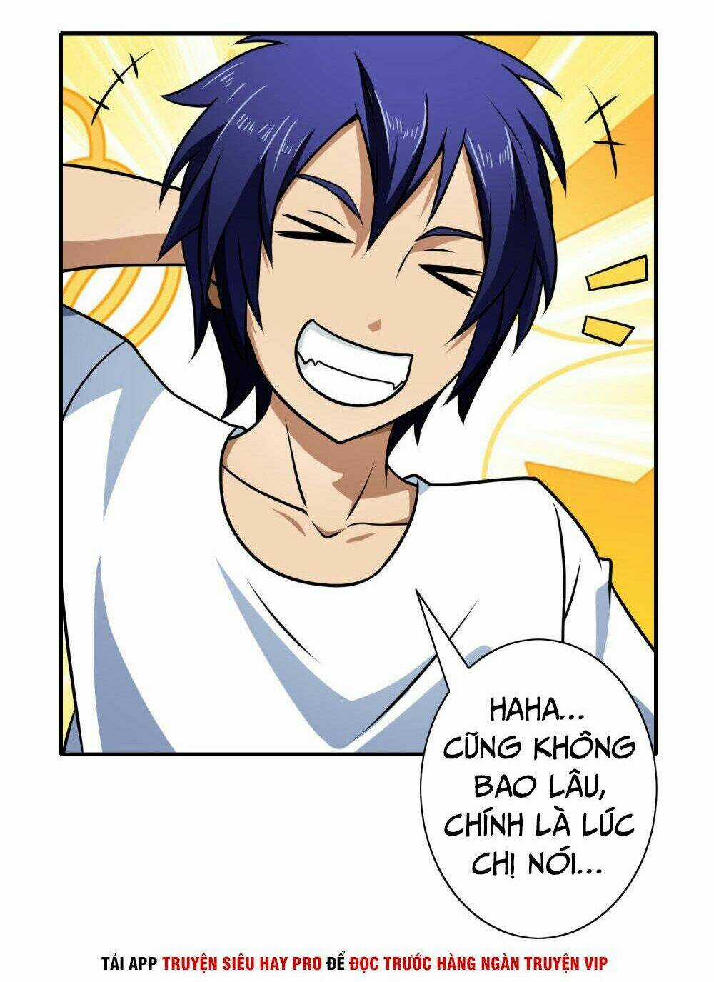 Hộ Hoa Cao Thủ Tại Đô Thị Chapter 118 trang 21