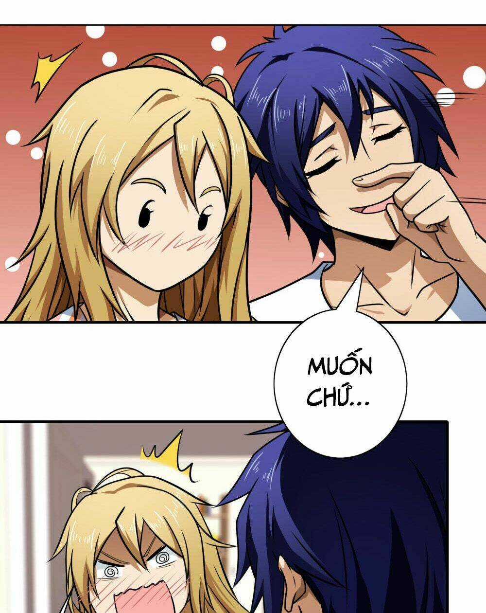 Hộ Hoa Cao Thủ Tại Đô Thị Chapter 118 trang 22