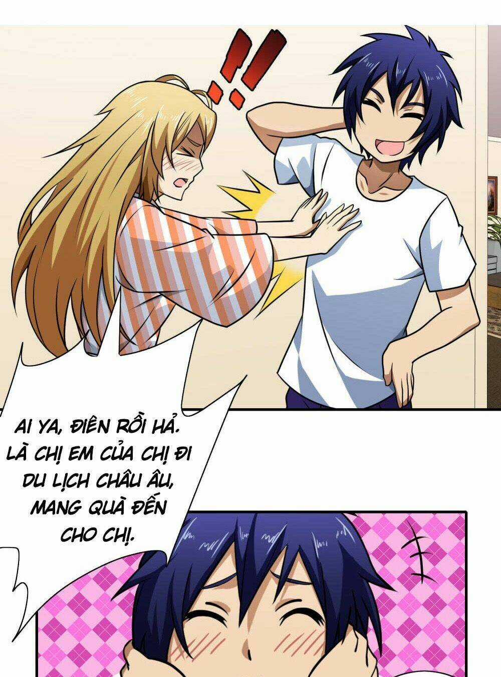 Hộ Hoa Cao Thủ Tại Đô Thị Chapter 118 trang 24