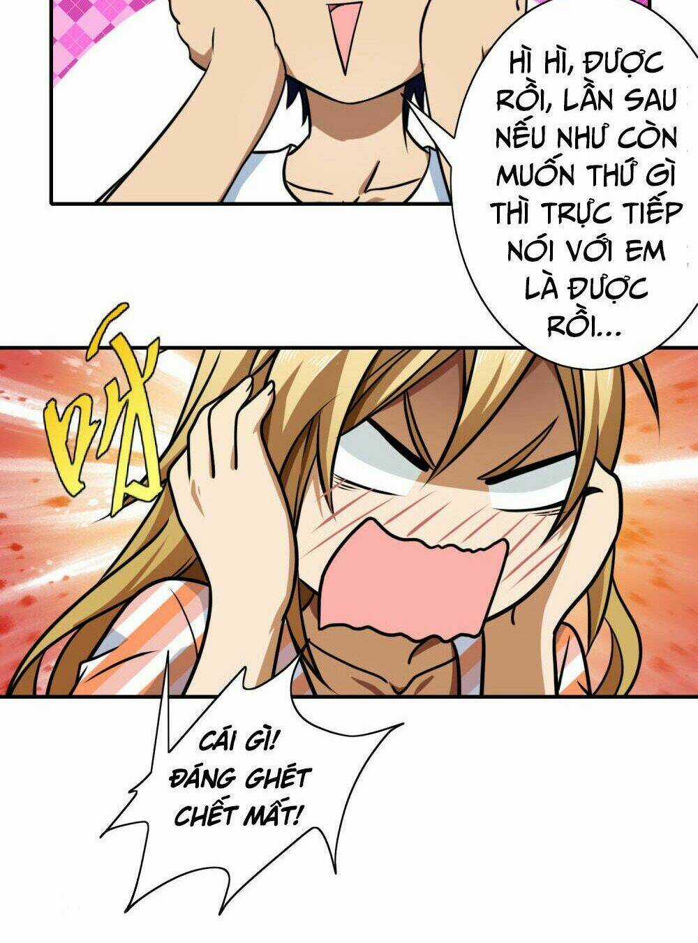 Hộ Hoa Cao Thủ Tại Đô Thị Chapter 118 trang 25