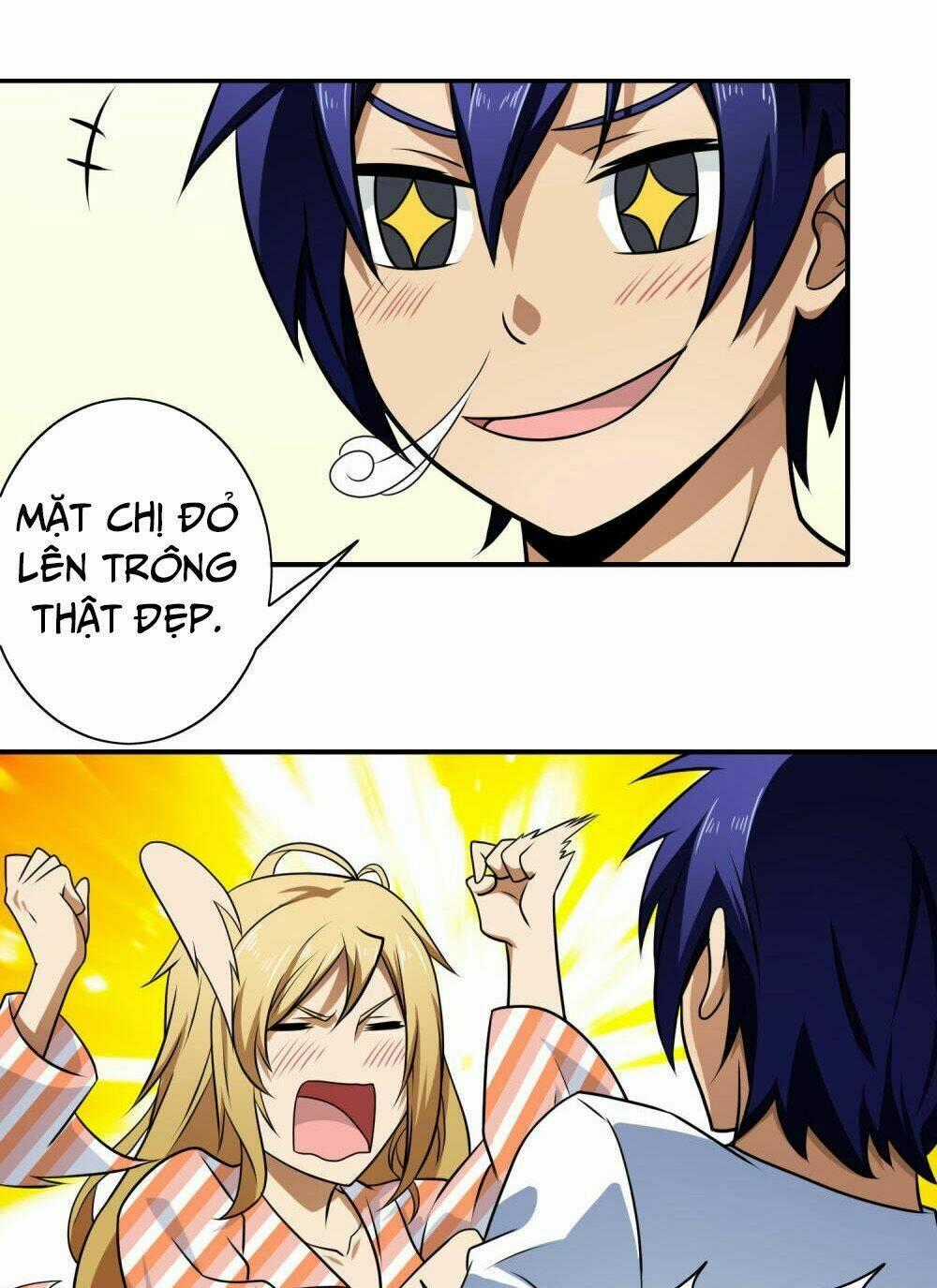 Hộ Hoa Cao Thủ Tại Đô Thị Chapter 118 trang 26