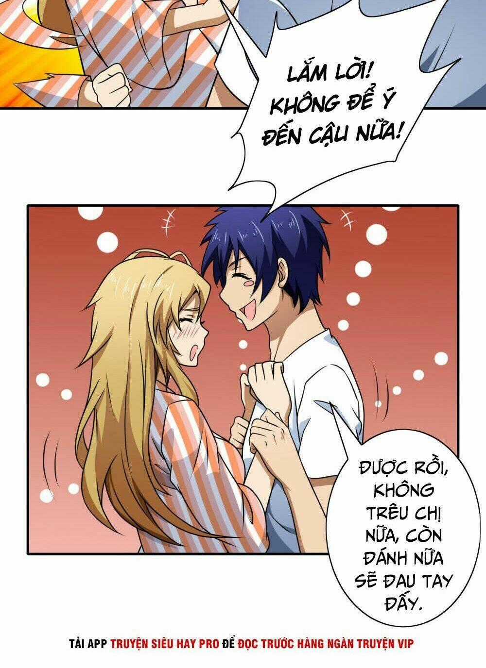 Hộ Hoa Cao Thủ Tại Đô Thị Chapter 118 trang 27