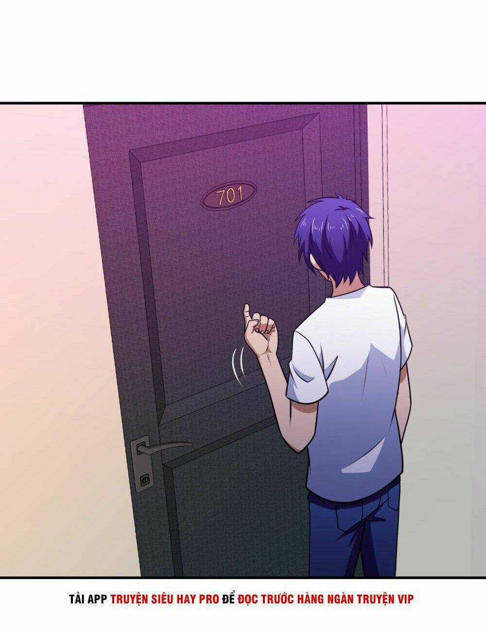 Hộ Hoa Cao Thủ Tại Đô Thị Chapter 118 trang 3