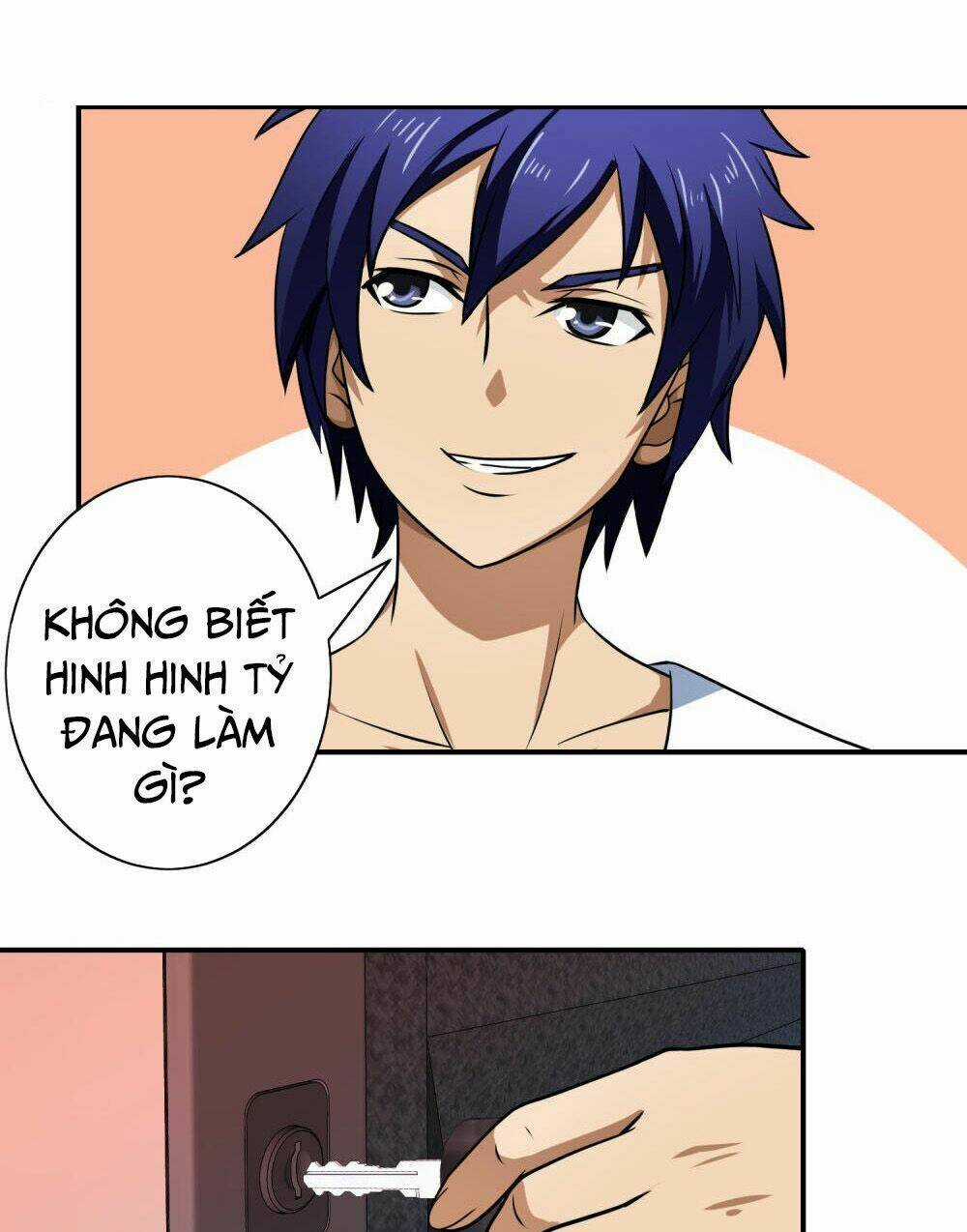 Hộ Hoa Cao Thủ Tại Đô Thị Chapter 118 trang 4