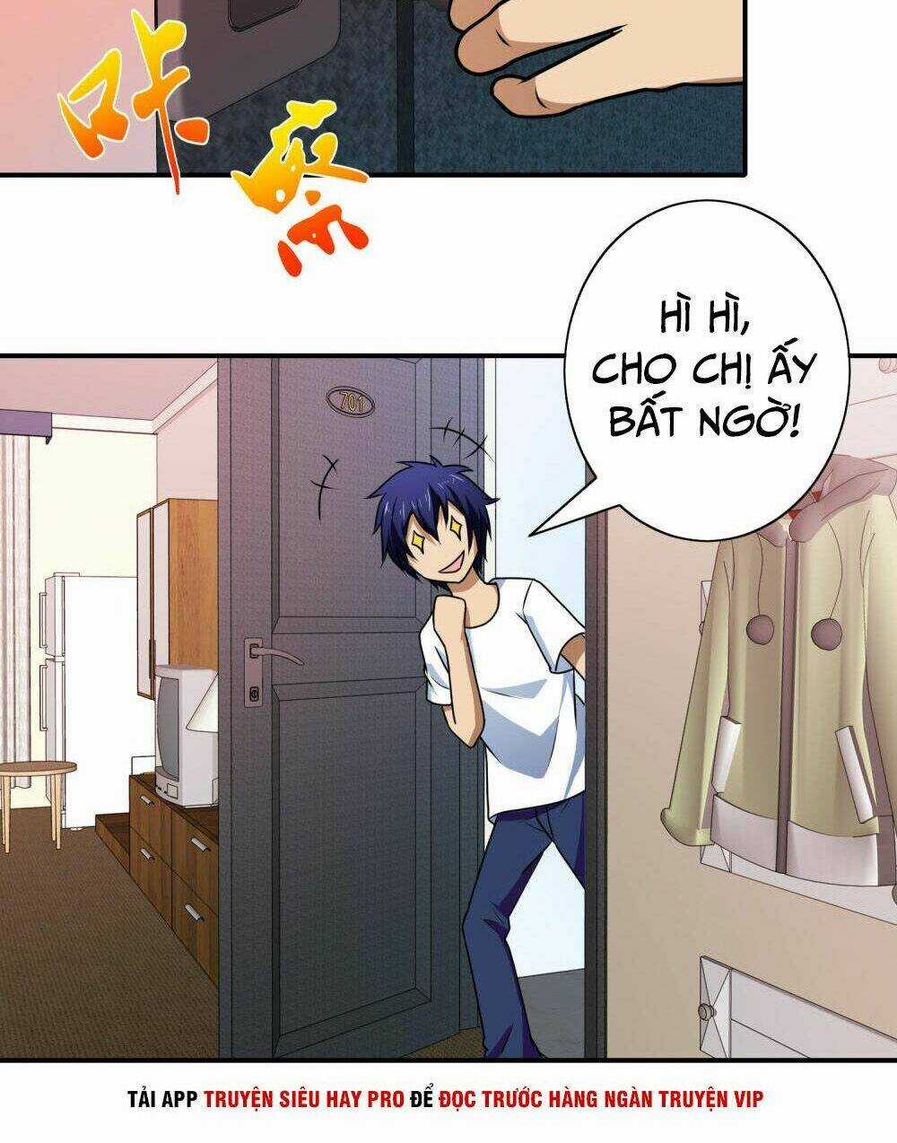 Hộ Hoa Cao Thủ Tại Đô Thị Chapter 118 trang 5