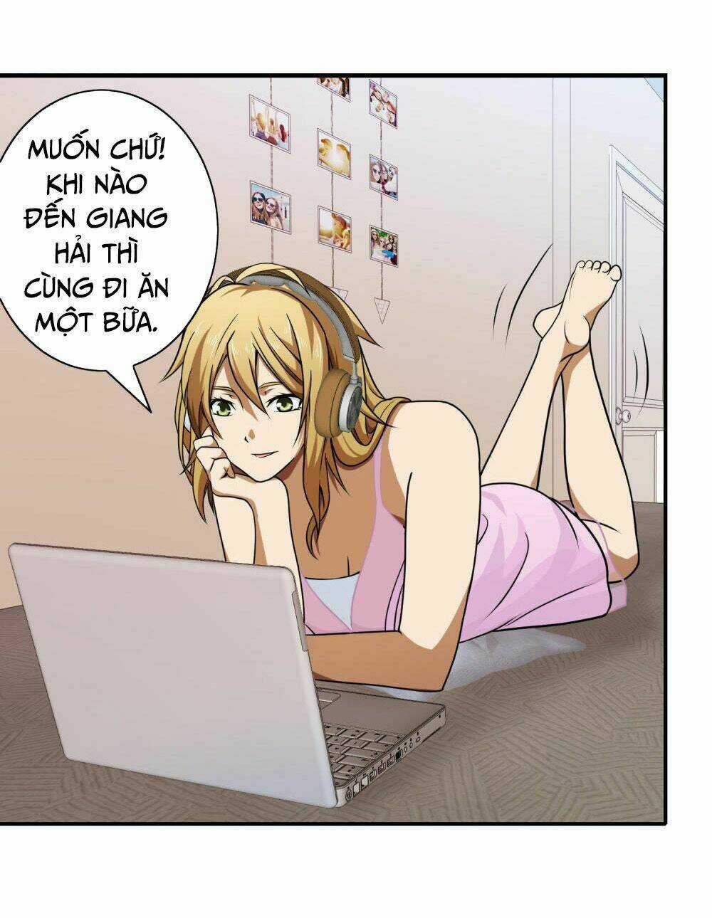 Hộ Hoa Cao Thủ Tại Đô Thị Chapter 118 trang 6