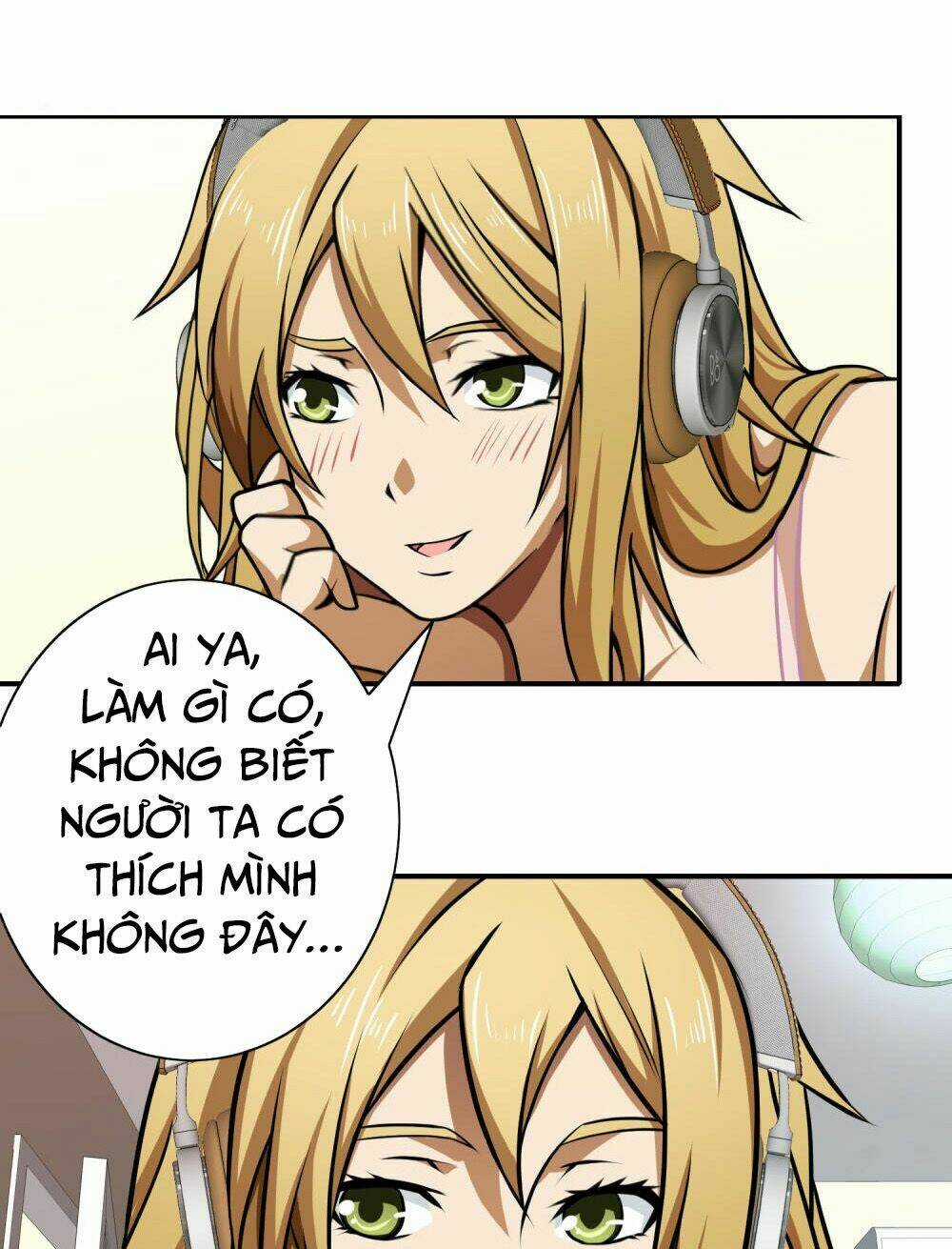 Hộ Hoa Cao Thủ Tại Đô Thị Chapter 118 trang 8