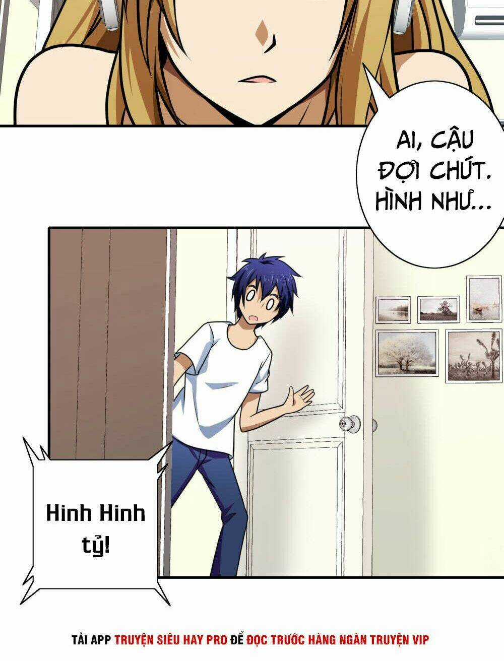 Hộ Hoa Cao Thủ Tại Đô Thị Chapter 118 trang 9