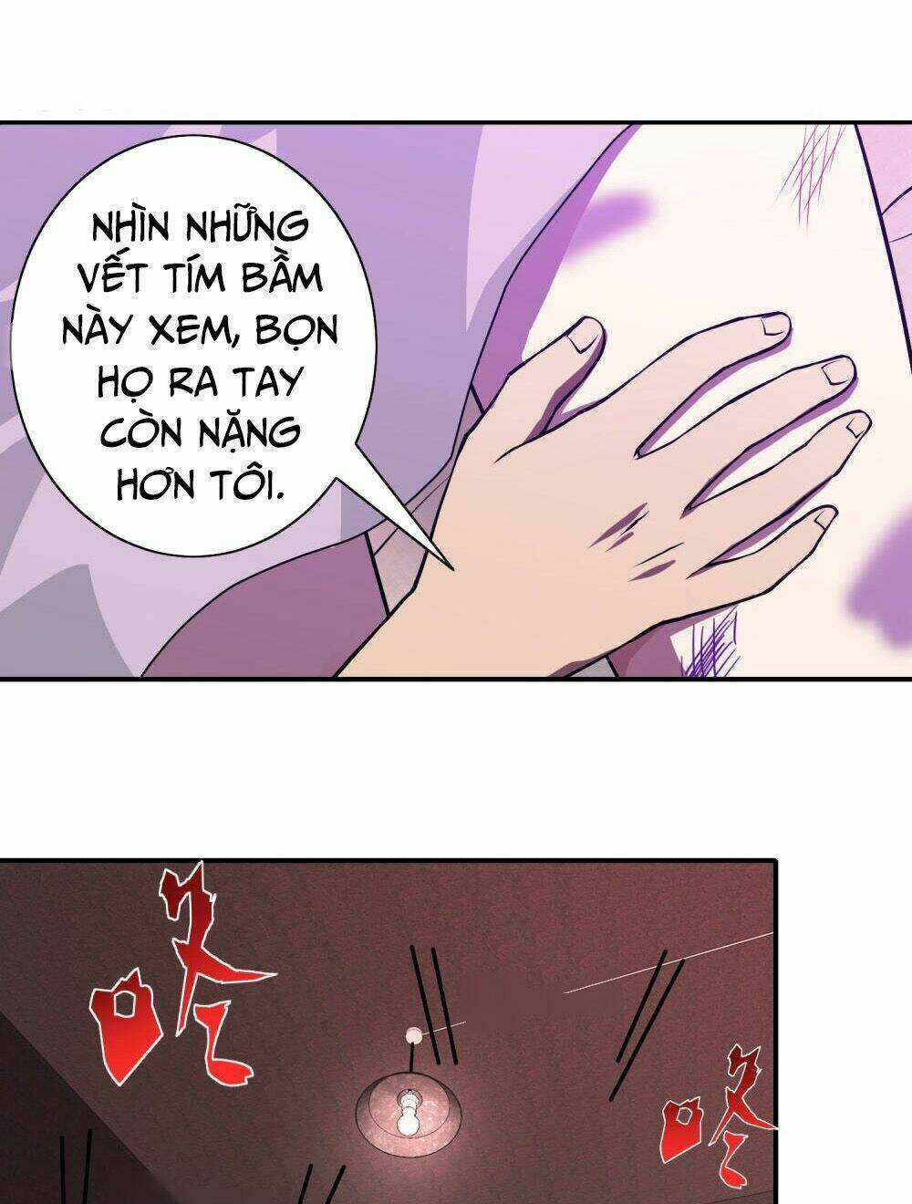 Hộ Hoa Cao Thủ Tại Đô Thị Chapter 119 trang 10