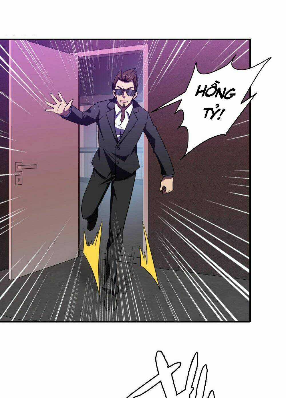 Hộ Hoa Cao Thủ Tại Đô Thị Chapter 119 trang 12