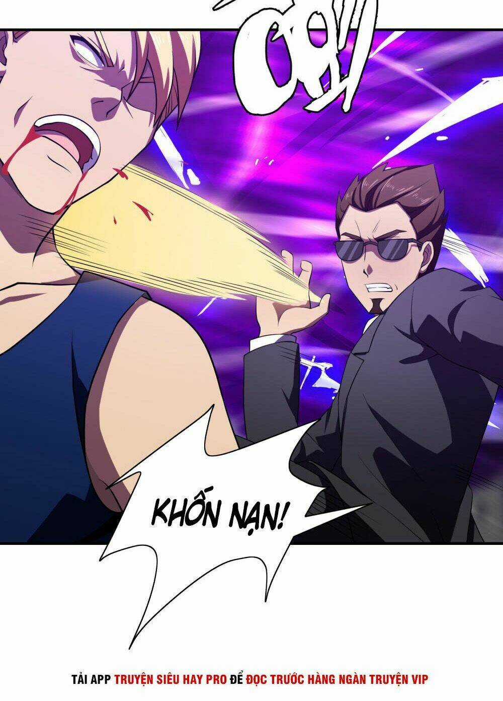 Hộ Hoa Cao Thủ Tại Đô Thị Chapter 119 trang 13