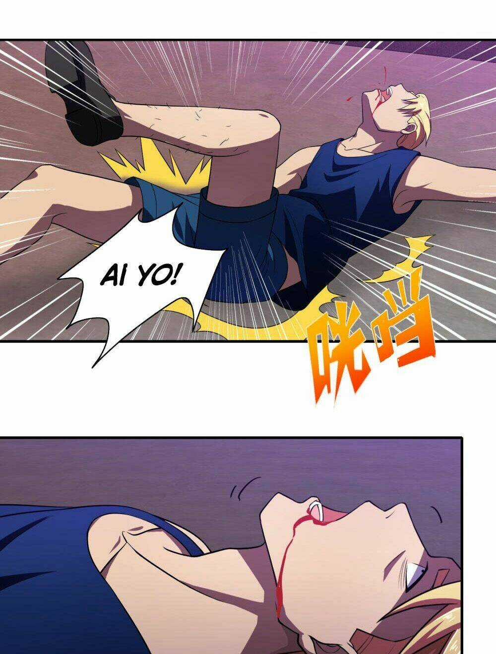 Hộ Hoa Cao Thủ Tại Đô Thị Chapter 119 trang 14