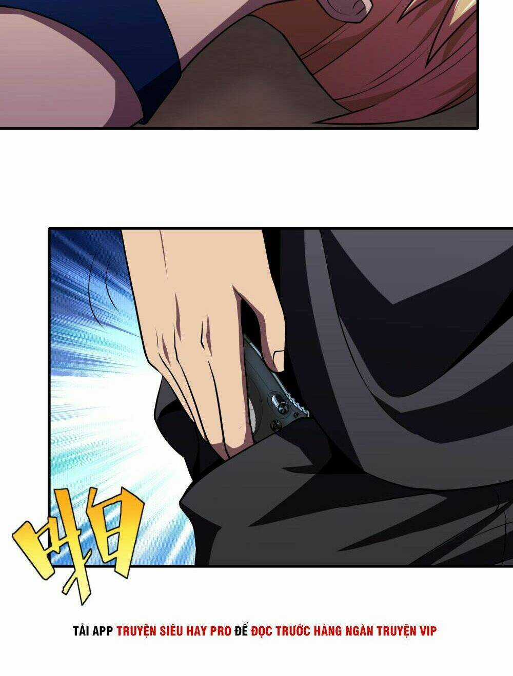 Hộ Hoa Cao Thủ Tại Đô Thị Chapter 119 trang 15