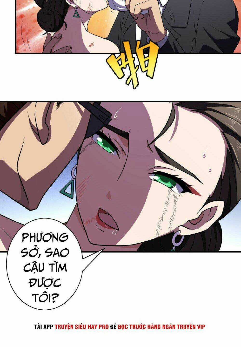 Hộ Hoa Cao Thủ Tại Đô Thị Chapter 119 trang 17