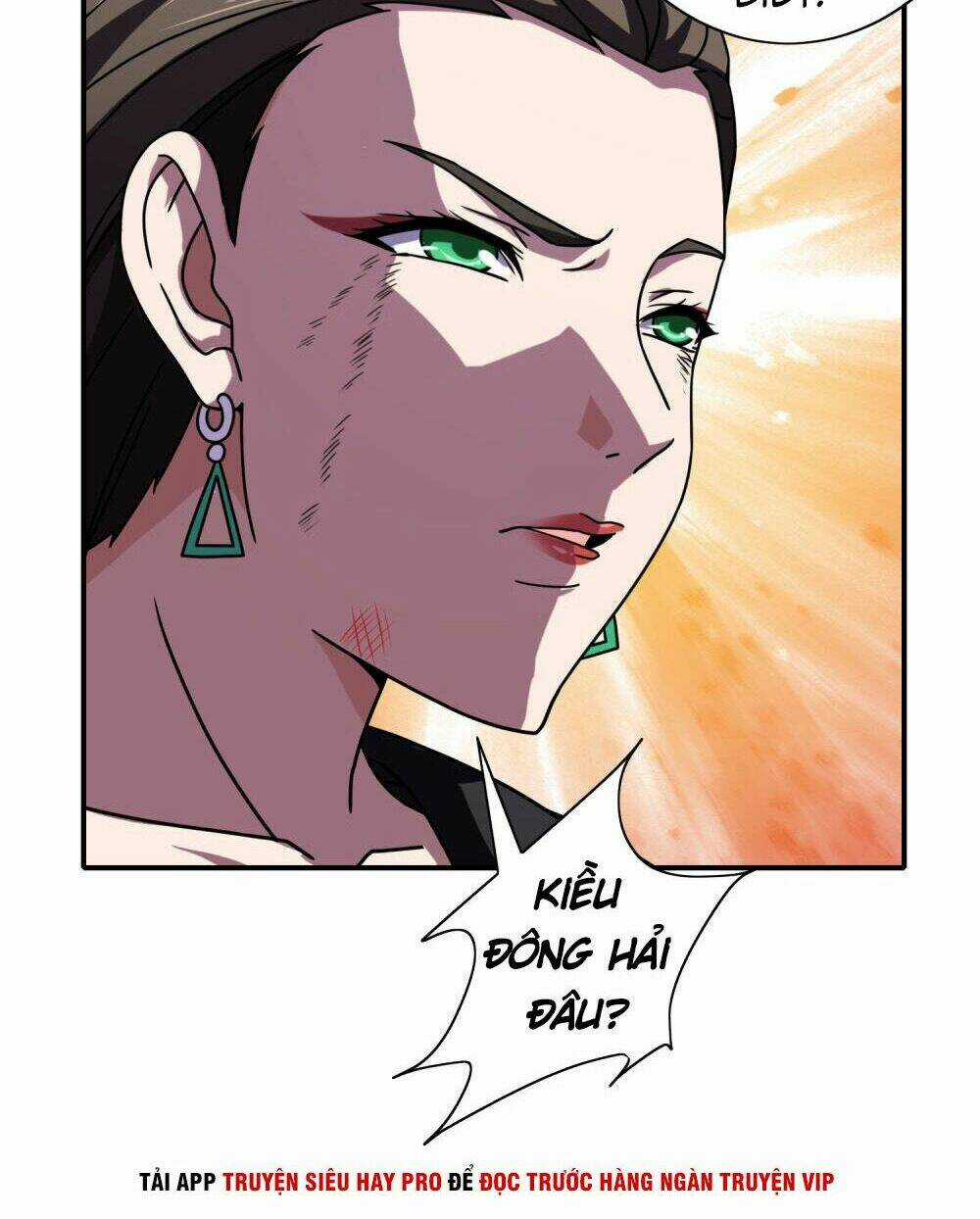 Hộ Hoa Cao Thủ Tại Đô Thị Chapter 119 trang 19