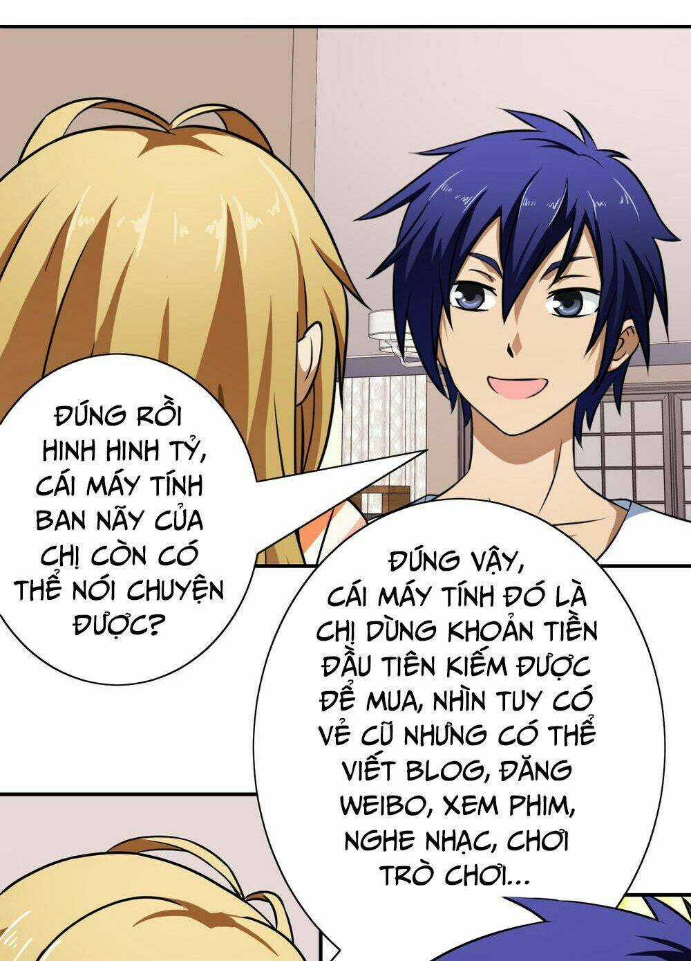 Hộ Hoa Cao Thủ Tại Đô Thị Chapter 119 trang 2