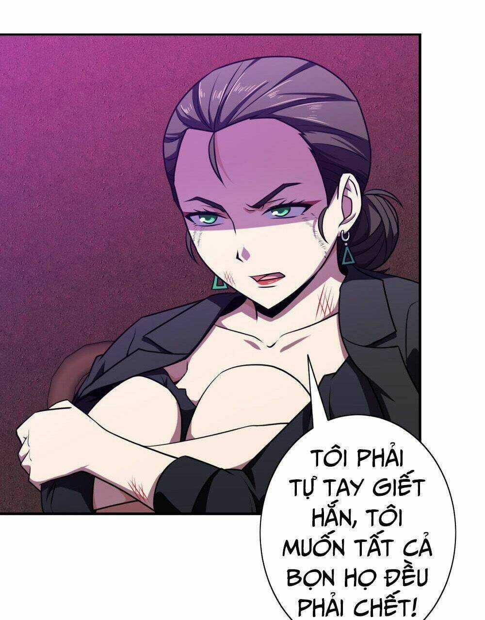 Hộ Hoa Cao Thủ Tại Đô Thị Chapter 119 trang 22