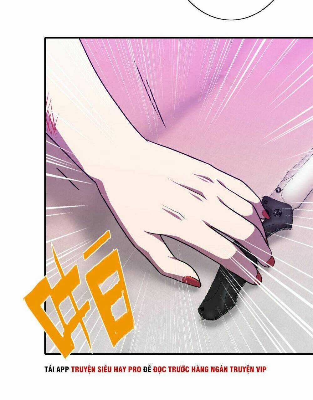 Hộ Hoa Cao Thủ Tại Đô Thị Chapter 119 trang 23