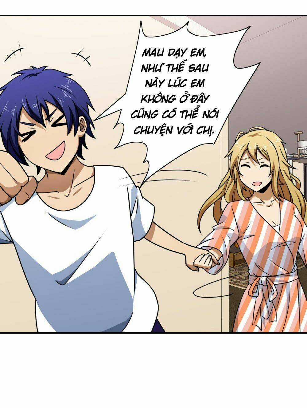 Hộ Hoa Cao Thủ Tại Đô Thị Chapter 119 trang 4