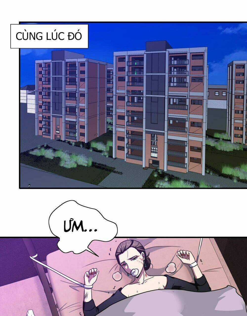 Hộ Hoa Cao Thủ Tại Đô Thị Chapter 119 trang 6