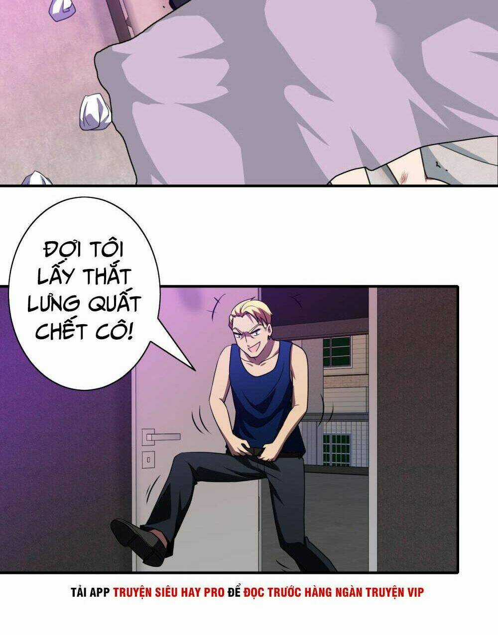 Hộ Hoa Cao Thủ Tại Đô Thị Chapter 119 trang 7