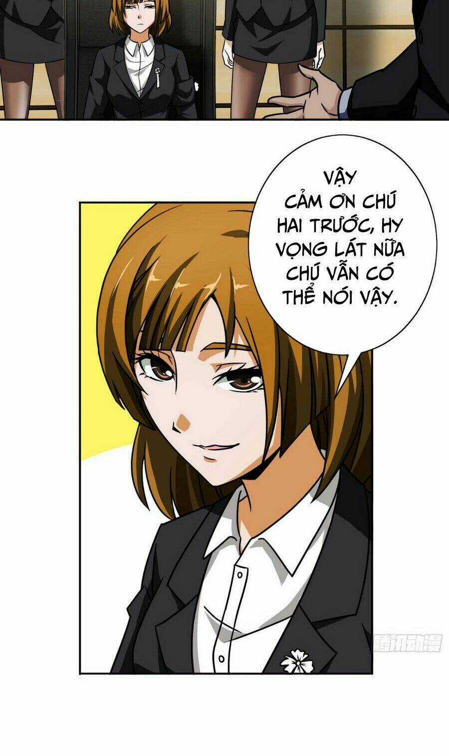 Hộ Hoa Cao Thủ Tại Đô Thị Chapter 12 trang 10