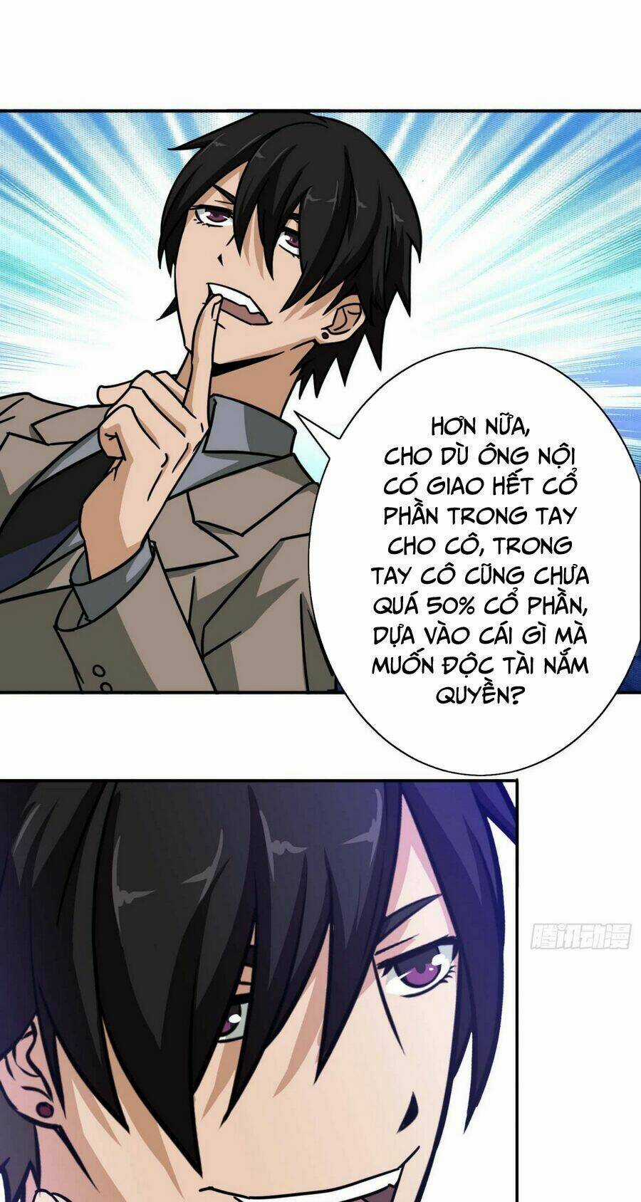 Hộ Hoa Cao Thủ Tại Đô Thị Chapter 12 trang 13