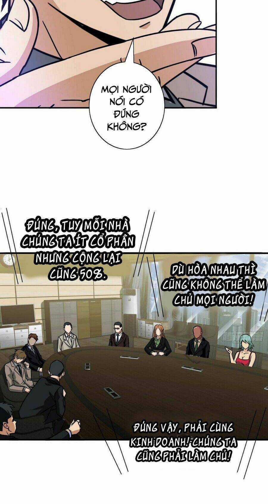 Hộ Hoa Cao Thủ Tại Đô Thị Chapter 12 trang 14