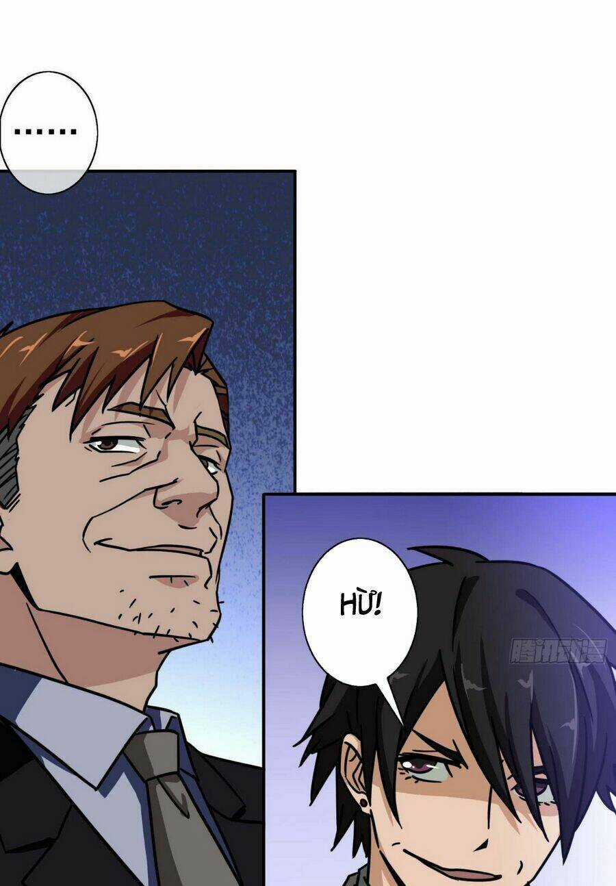 Hộ Hoa Cao Thủ Tại Đô Thị Chapter 12 trang 15