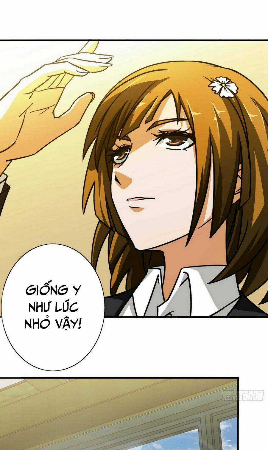 Hộ Hoa Cao Thủ Tại Đô Thị Chapter 12 trang 17