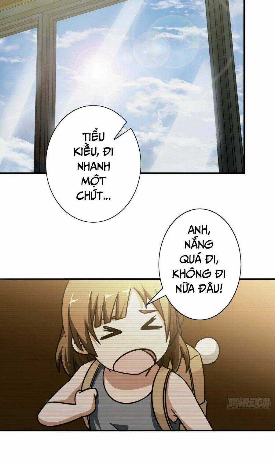 Hộ Hoa Cao Thủ Tại Đô Thị Chapter 12 trang 18