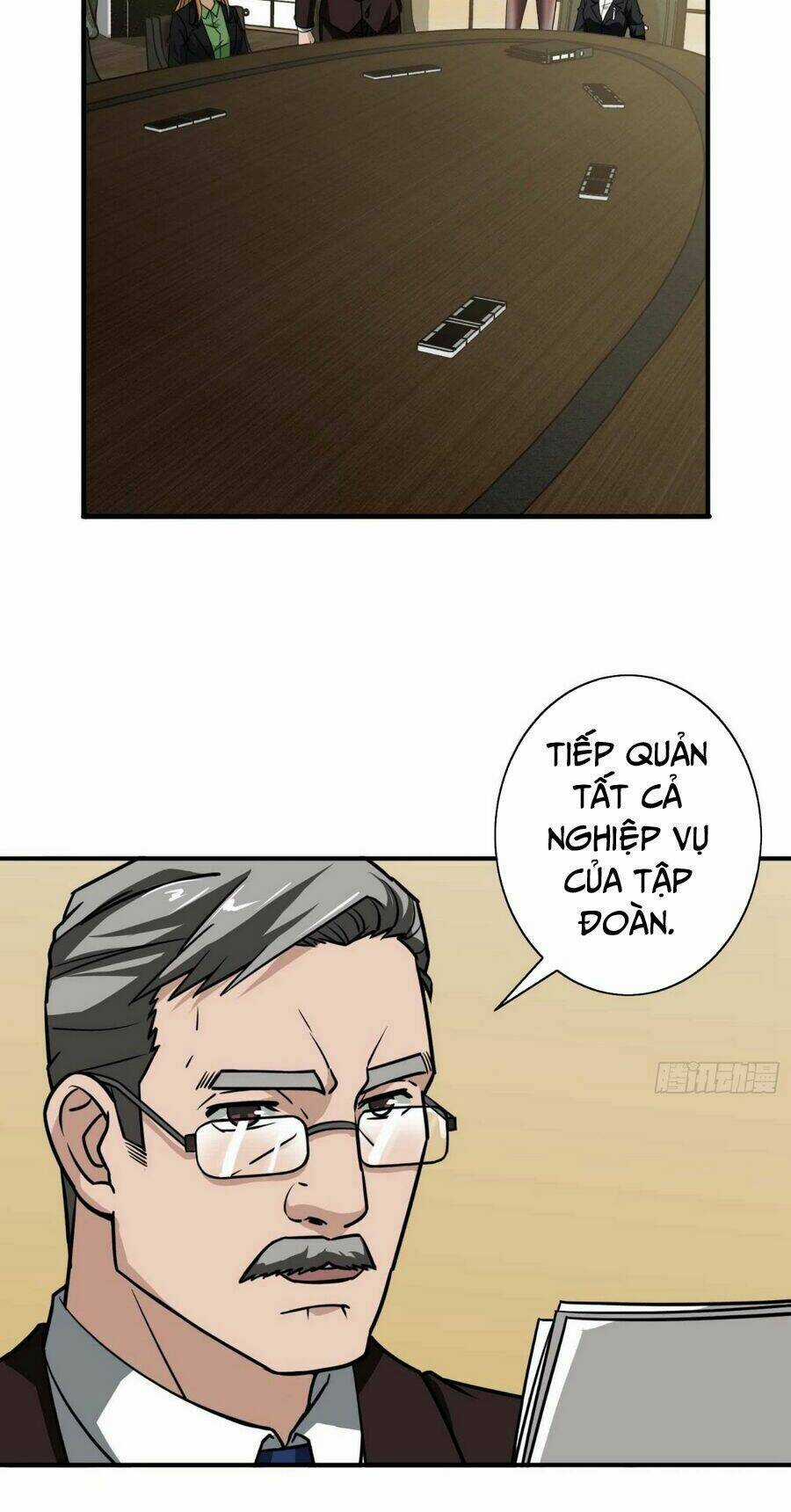 Hộ Hoa Cao Thủ Tại Đô Thị Chapter 12 trang 2