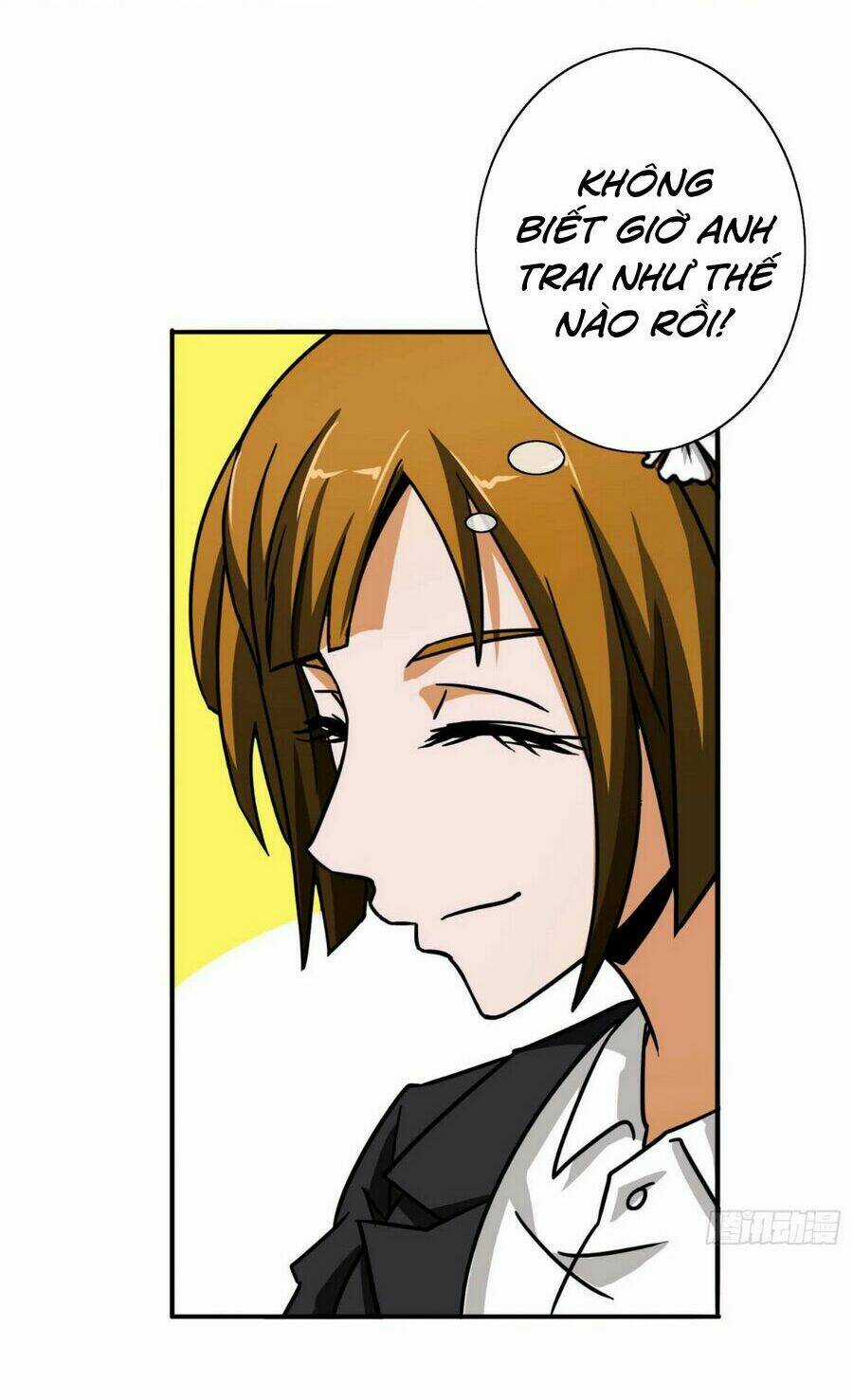 Hộ Hoa Cao Thủ Tại Đô Thị Chapter 12 trang 20