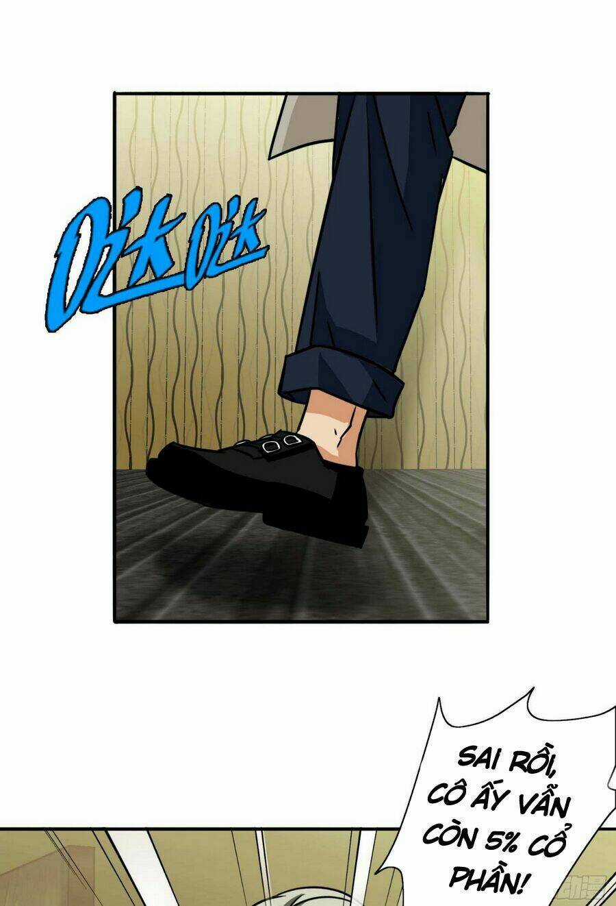 Hộ Hoa Cao Thủ Tại Đô Thị Chapter 12 trang 21