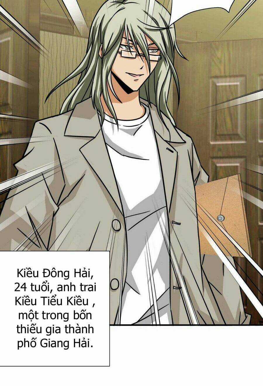 Hộ Hoa Cao Thủ Tại Đô Thị Chapter 12 trang 22