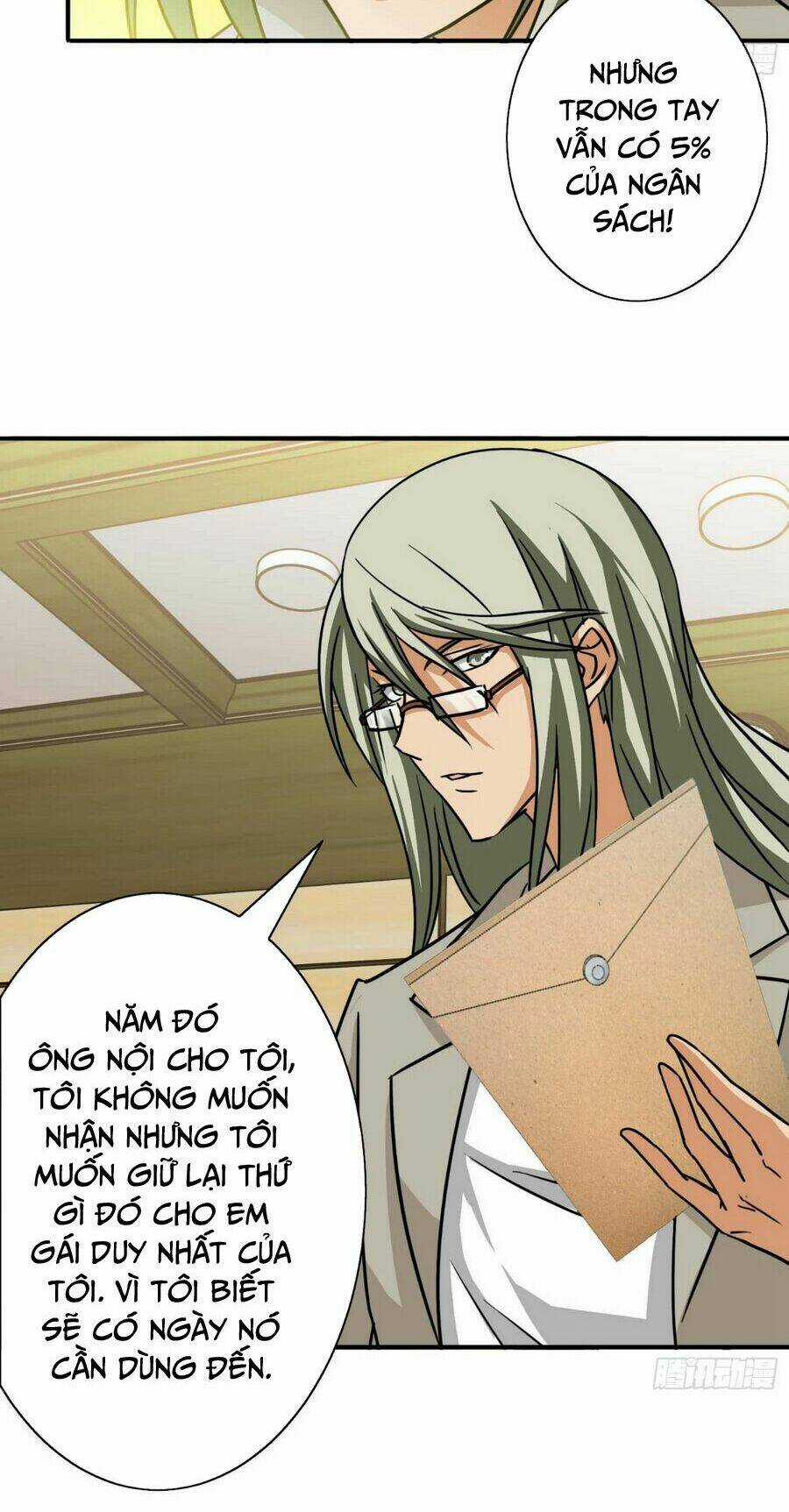 Hộ Hoa Cao Thủ Tại Đô Thị Chapter 12 trang 24