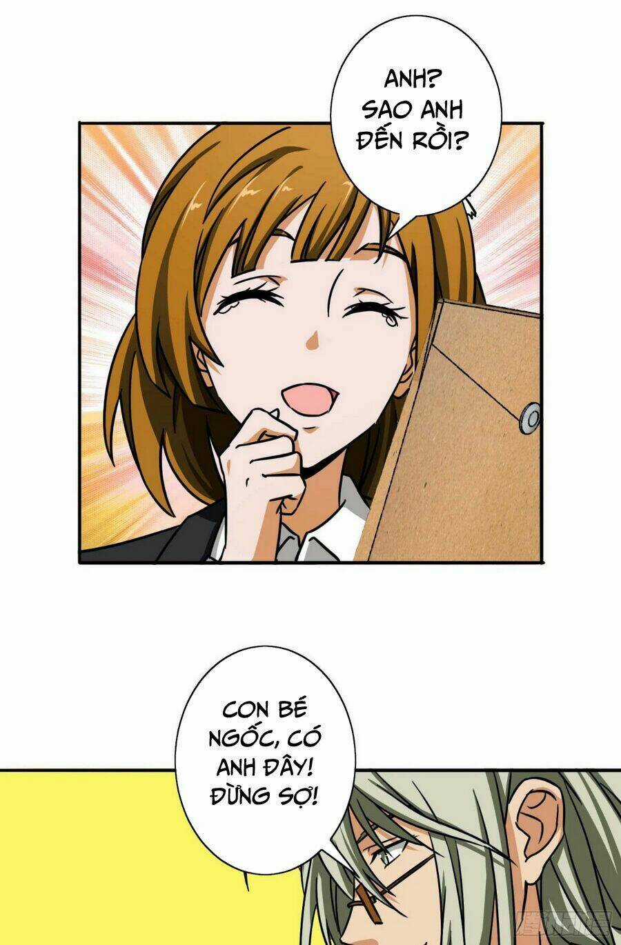 Hộ Hoa Cao Thủ Tại Đô Thị Chapter 12 trang 25