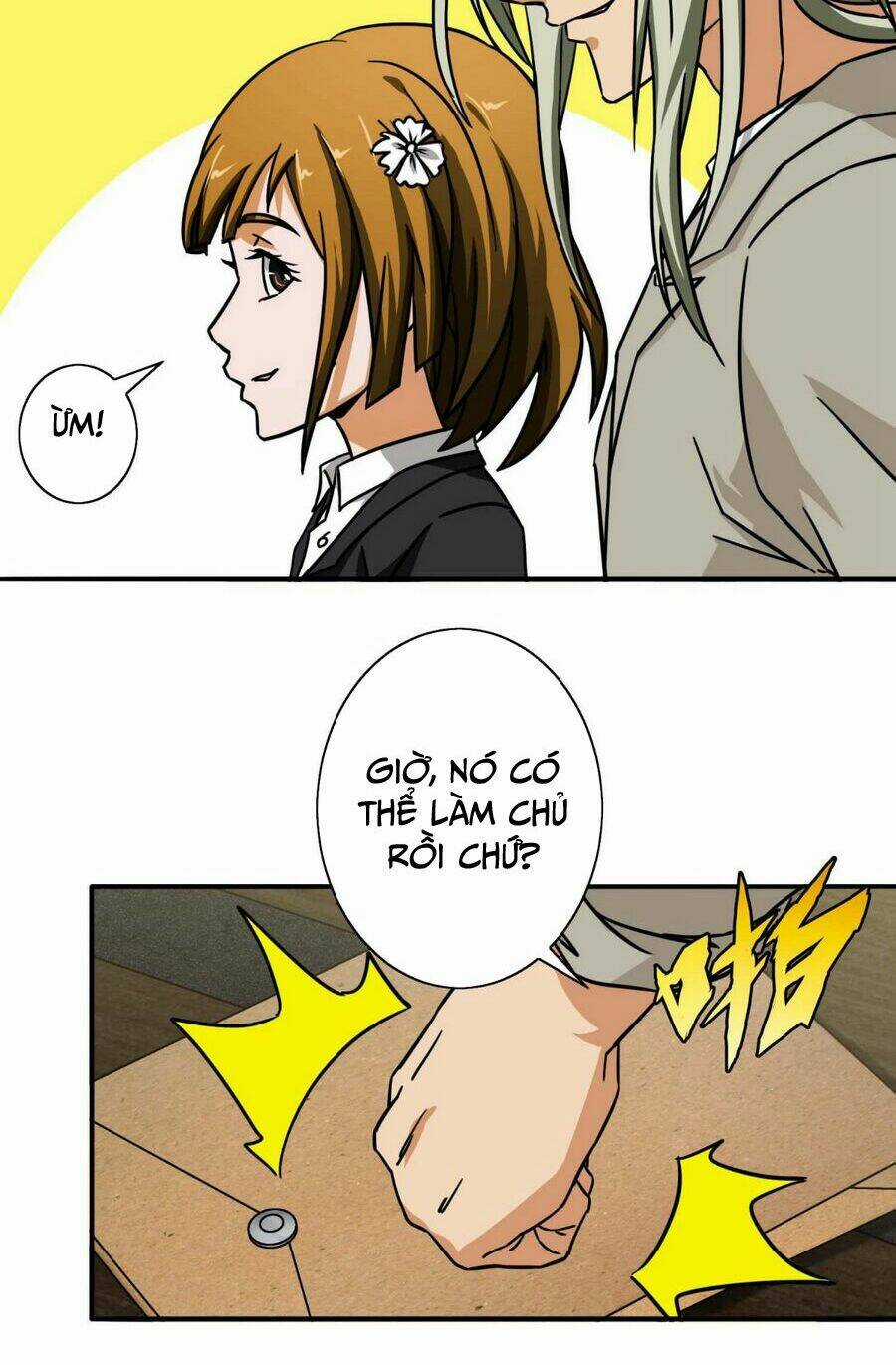 Hộ Hoa Cao Thủ Tại Đô Thị Chapter 12 trang 26