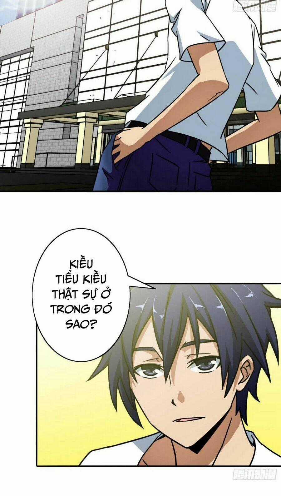 Hộ Hoa Cao Thủ Tại Đô Thị Chapter 12 trang 28