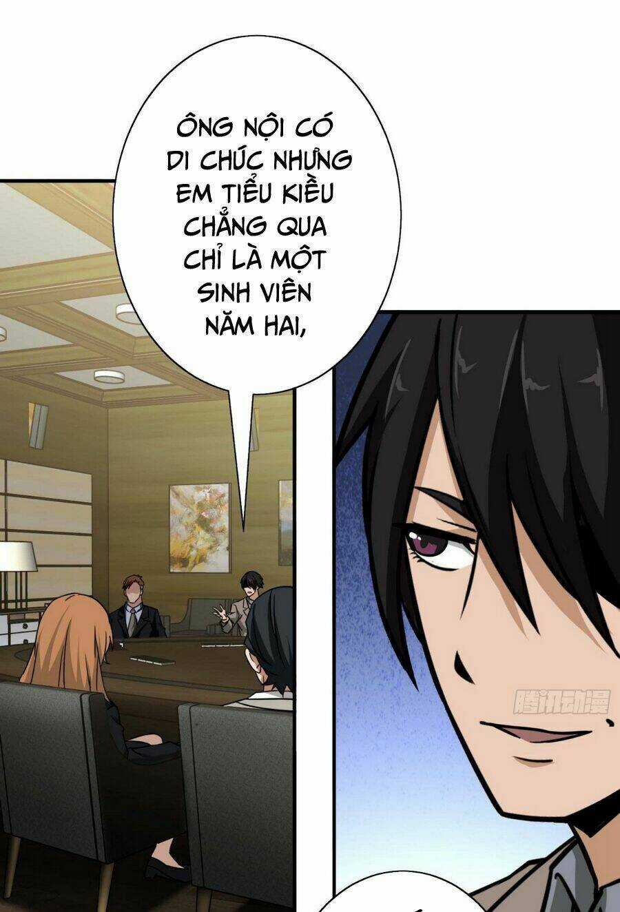 Hộ Hoa Cao Thủ Tại Đô Thị Chapter 12 trang 3