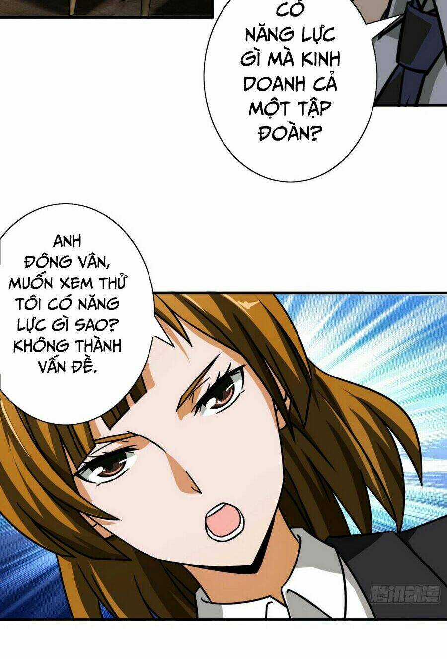 Hộ Hoa Cao Thủ Tại Đô Thị Chapter 12 trang 4