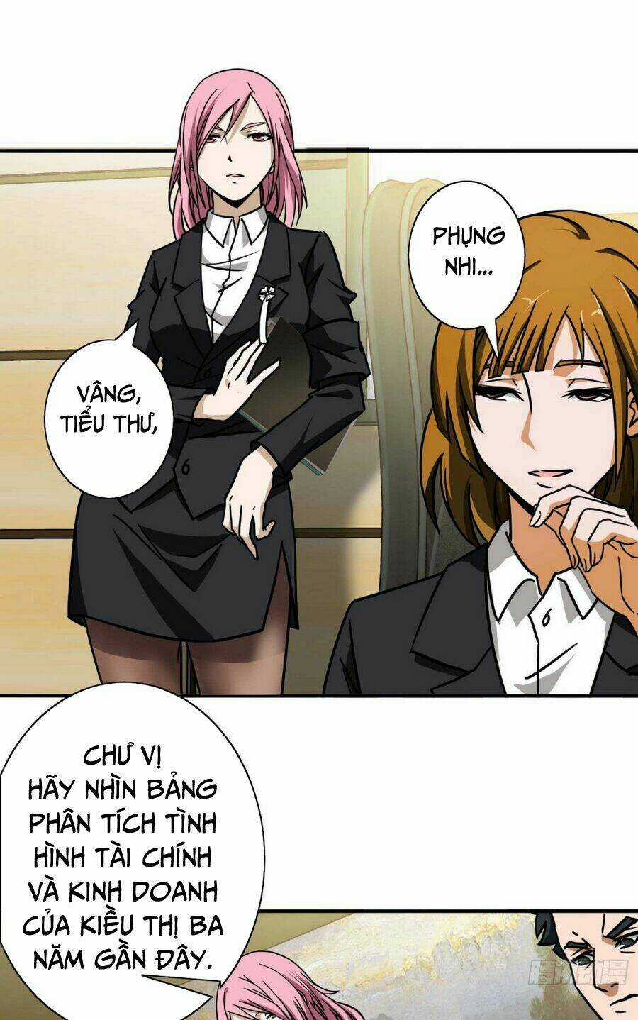 Hộ Hoa Cao Thủ Tại Đô Thị Chapter 12 trang 5