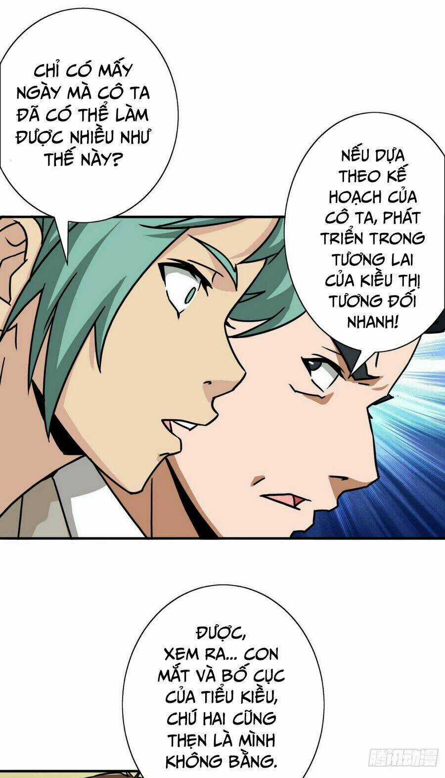 Hộ Hoa Cao Thủ Tại Đô Thị Chapter 12 trang 7