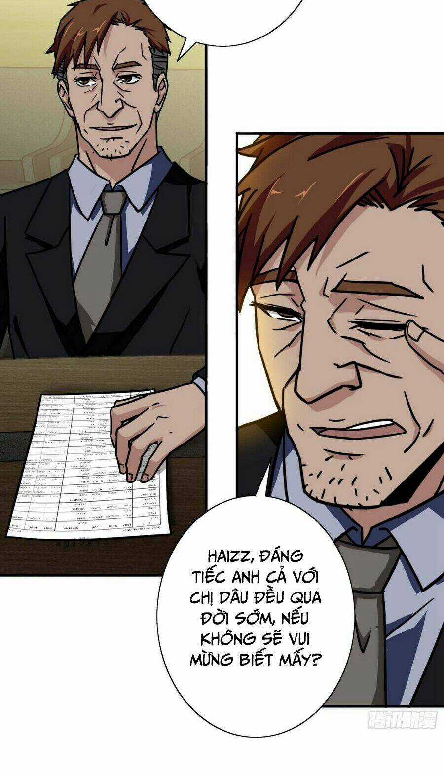 Hộ Hoa Cao Thủ Tại Đô Thị Chapter 12 trang 8